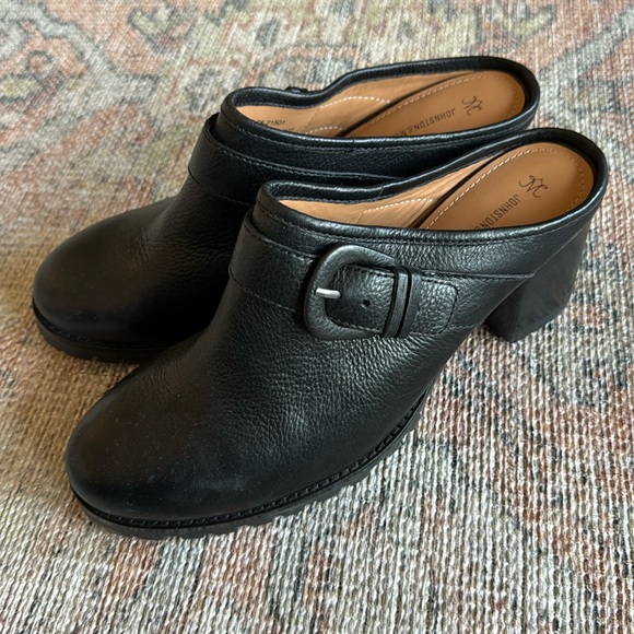 JOHNSTON & MURPHY Vivica Clog - Picture 4 of 7